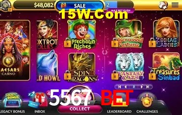 Provedores de Jogos 5567 Bet