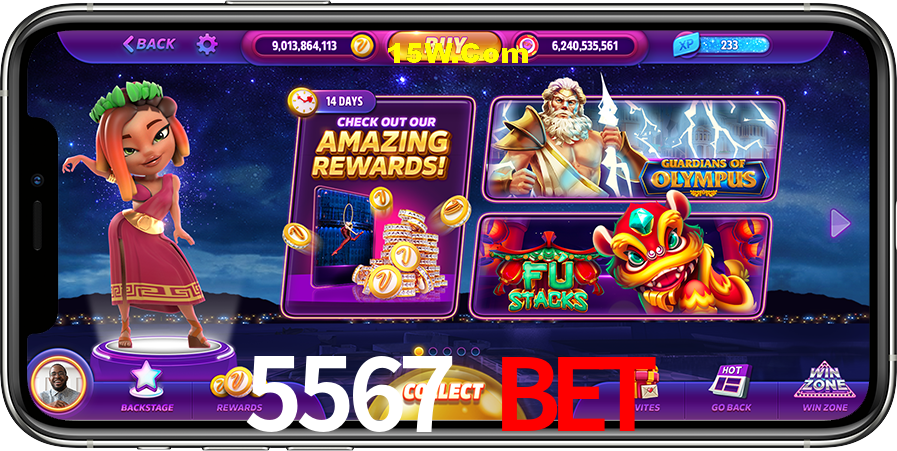 Seasonal Promotions 5567 Bet