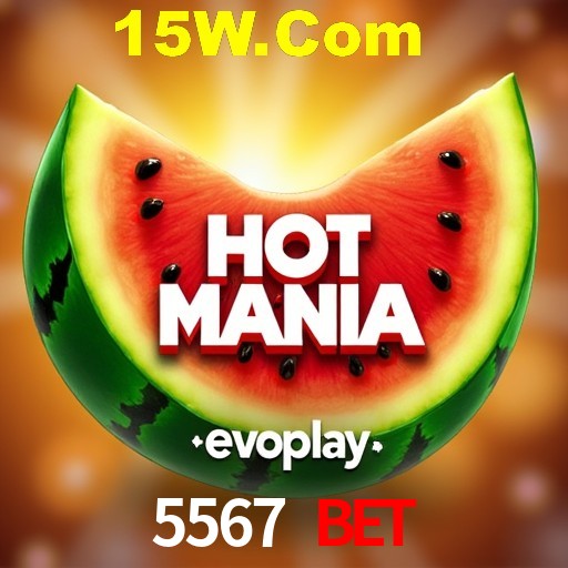 Interface do App 5567 Bet