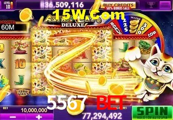 Recursos de Bônus 5567 Bet